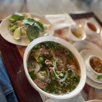Lieu's Vietnamese Restaurant - Beef Pho - Vietnamese Near Me - Fort Worth, Texas