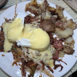 Dublin Benedict