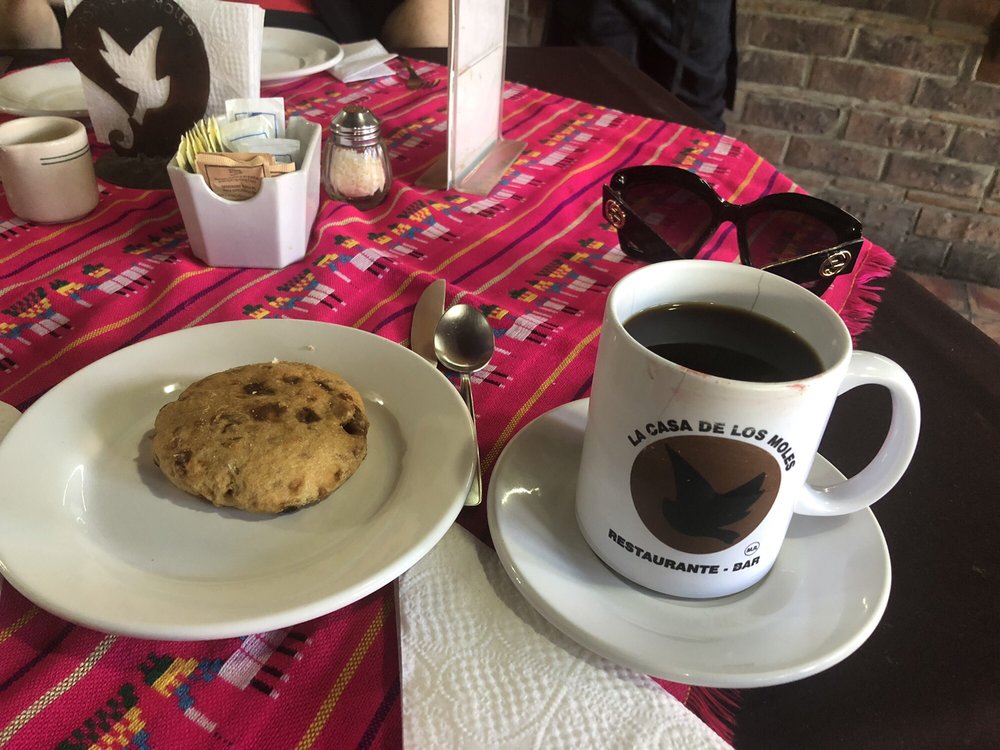 La Casa De Los Moles