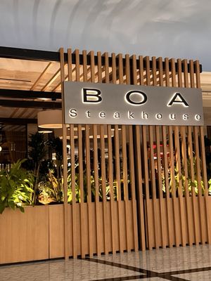 BOA Steakhouse Las Vegas by null