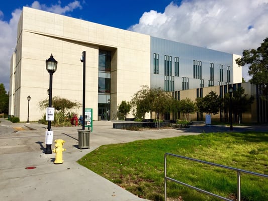 Golden West College by null