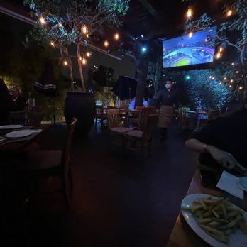 Rincón Argentino - Balcony, where you can eat. - Argentine Near Me - México, D.F., DIF