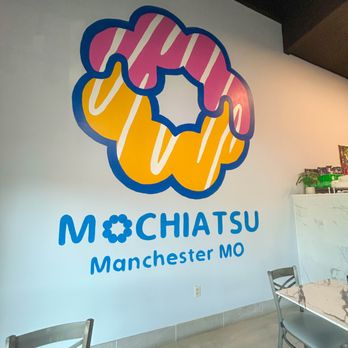 Mochiatsu - logo - Donuts Near Me - Manchester, Missouri
