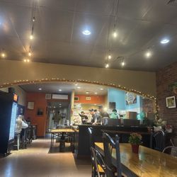 Two Rivers Burrito - Happy place found