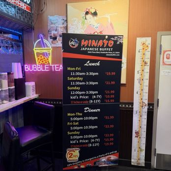Minato Japanese Buffet - Buffets Near Me - Pembroke Pines, Florida Minato Japanese Buffet - Buffets Near Me - Pembroke Pines, Florida