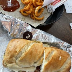 Arby’s - E Morris Blvd - The Gobbler, not good