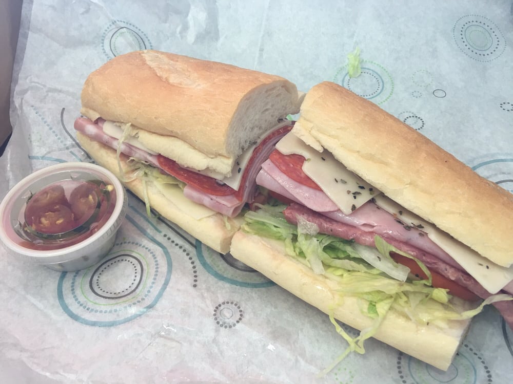 HERO’S SUBMARINE SANDWICH SHOP CLOSED Updated September 2024 17