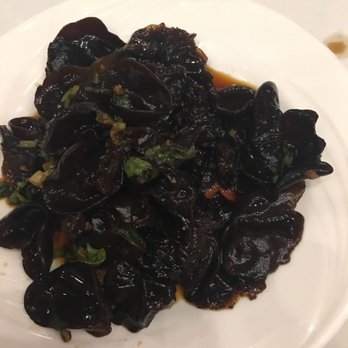 Evergreen On 38 - Tree-ears appetizer was on a cold appetizer list. Supposed to have health benefits. - Shanghainese Near Me - New York, New York Evergreen On 38 - Tree-ears appetizer was on a cold appetizer list. Supposed to have health benefits. - Shanghainese Near Me - New York, New York