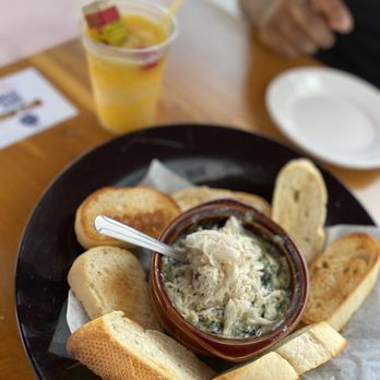CJ's Crab Shack - Crab Dip - Seafood Near Me - Miami Beach, Florida