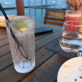 Felina Steak - Water - Italian Near Me - Jersey City, New Jersey