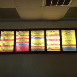 Menu Menu