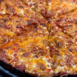 Crazy Axes - Pizza is always on the menu
