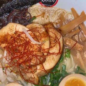 Rakkii Ramen - Chicken Ramen - Ramen Near Me - Smithtown, New York