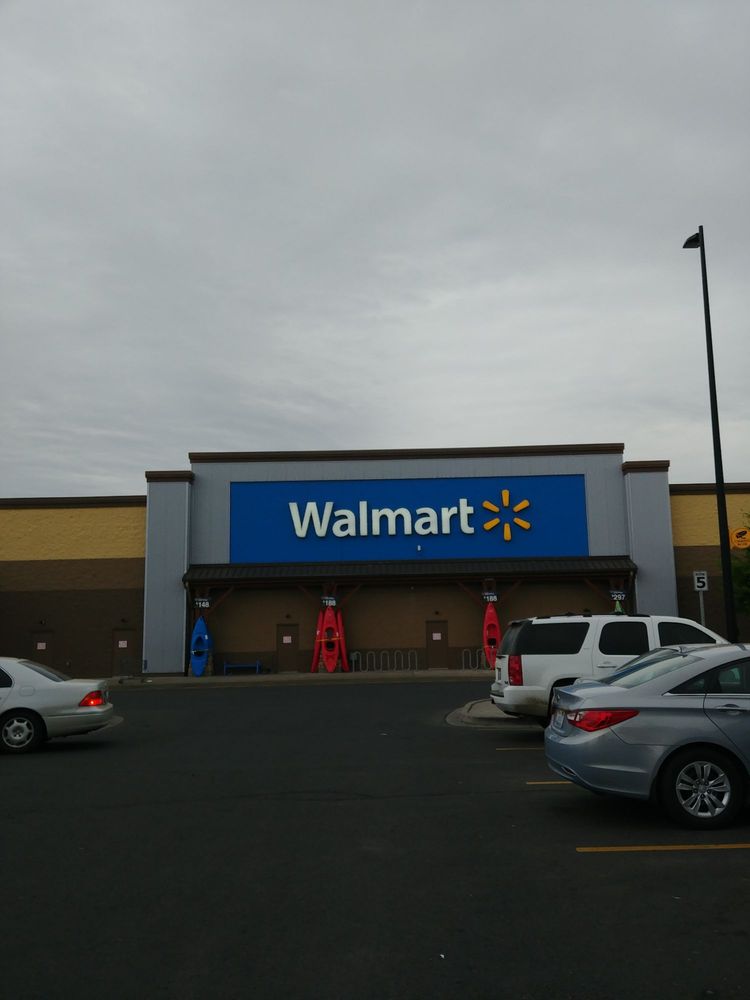 WALMART SUPERCENTER 14 Photos & 29 Reviews 6600 W Nob Hill Blvd