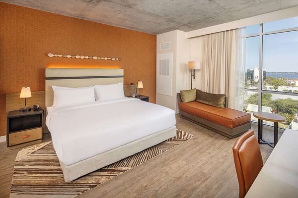 Hotel Melby Downtown Melbourne, Tapestry Collection by Hilton by null