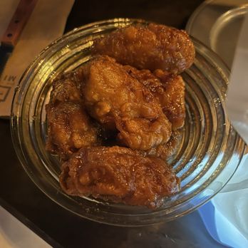 Mi Kitchen - The Korean chicken wings are outstanding. - Tapas Bars Near Me - Franklin, Tennessee