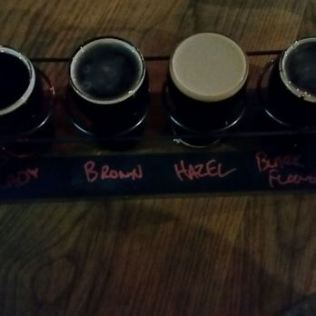 Birmingham District Brewing - A flight of their best. - Breweries Near Me - Birmingham, Alabama Birmingham District Brewing - A flight of their best. - Breweries Near Me - Birmingham, Alabama