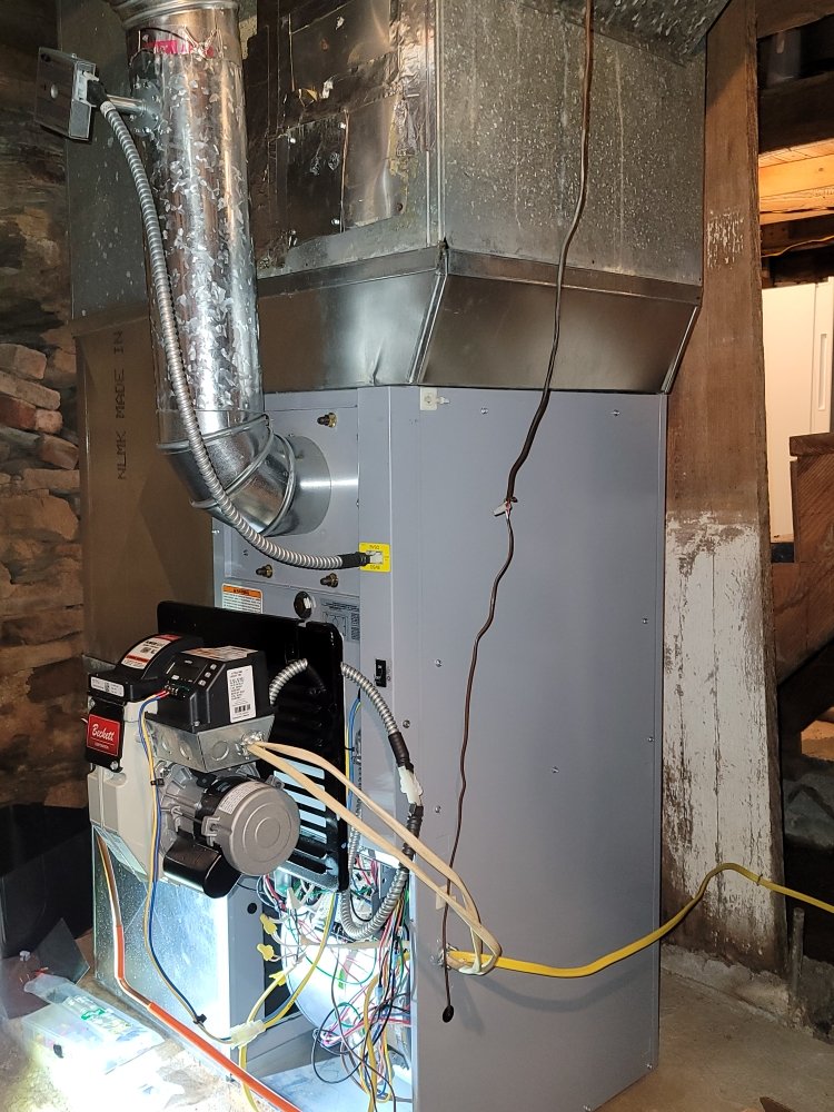 Slide of G4 Home Services HVAC-Plumbing