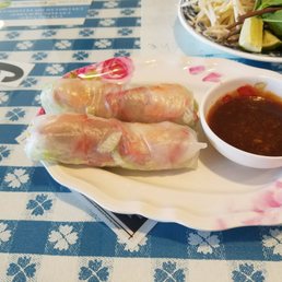 Spring Rolls