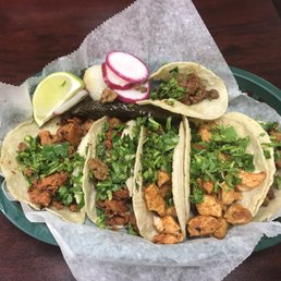 Best tacos in town. I'm from Texas and have been trying to find authentic tacos or Mexican in general. Great place and staff. Best tacos in town. I'm from Texas and have been trying to find authentic tacos or Mexican in general. Great place and staff.