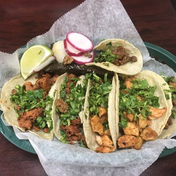 La Tili - Best tacos in town. I'm from Texas and have been trying to find authentic tacos or Mexican in general. Great place and staff. - Mexican Near Me - Winston-Salem, North Carolina La Tili - Best tacos in town. I'm from Texas and have been trying to find authentic tacos or Mexican in general. Great place and staff. - Mexican Near Me - Winston-Salem, North Carolina