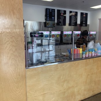 Candy Shack Daiquiris - Juice Bars & Smoothies Near Me - Arlington, Texas
