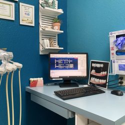 Hilda Yanez, DDS - Raices Dentistree - My teeth X rays