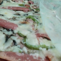 Sandy´s Pizzas - Pizza cubana
