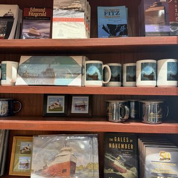 Great Lakes Shipwreck Museum - Museums Near Me - Paradise, Michigan