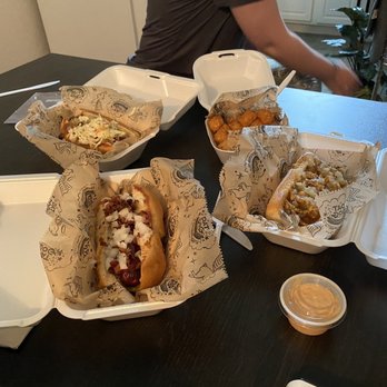 Dat Dog - Hot Dogs Near Me - New Orleans, Louisiana