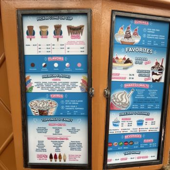 Twistee Treat - Winter Park - Ice Cream & Frozen Yogurt Near Me - Winter Park, Florida Twistee Treat - Winter Park - Ice Cream & Frozen Yogurt Near Me - Winter Park, Florida