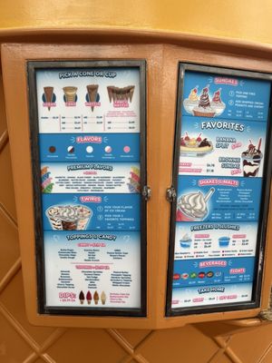 Menu photo 1 Twistee Treat - Winter Park Winter Park, FL Menu photo 1 Twistee Treat - Winter Park Winter Park, FL