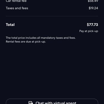 Budget - Receipt from Expedia online same transaction - Car Rental Near Me - Scottsdale, Arizona Budget - Receipt from Expedia online same transaction - Car Rental Near Me - Scottsdale, Arizona