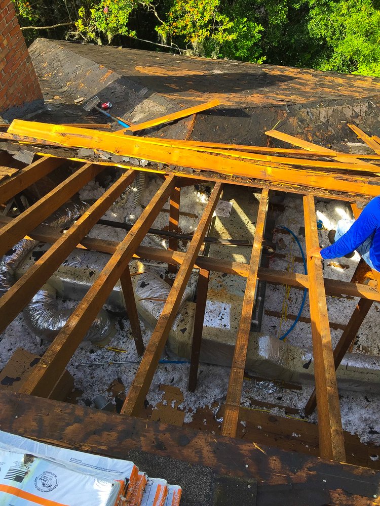 Slide of Total Roofing Solutions & Construction