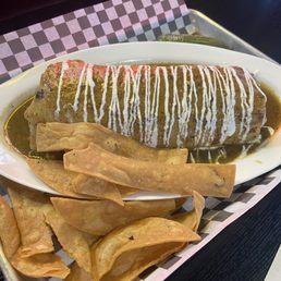 Chile Verde