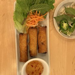 Eurasian Bistro - 25 Vietnamese Egg Rolls