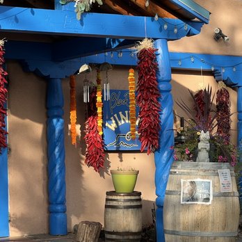 Black Mesa Winery - Tasting room - Wineries Near Me - Velarde, New Mexico