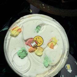 Scooter's Coffee - Lucky Charms latte 3/17/25