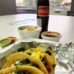 Chilango's Tacos - Another great lunch spot to bring back to the office!