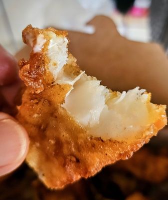 Hundal Sahib Fish & Chips by null