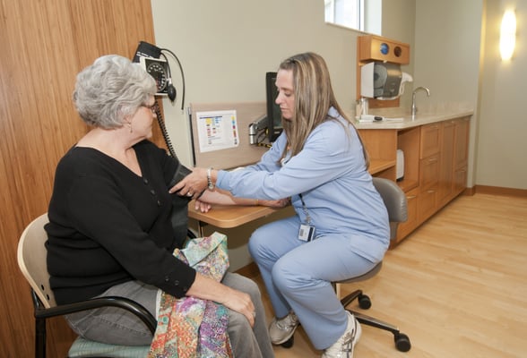 Allina Health Coon Rapids Clinic by null