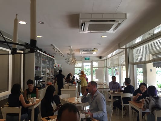 Fika Swedish Cafe and Bistro by null