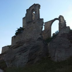 Altenstein Burgruine