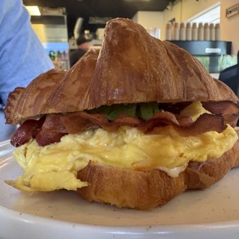 Galipán Bakehouse - House Croissant - Bakeries Near Me - Miami, Florida
