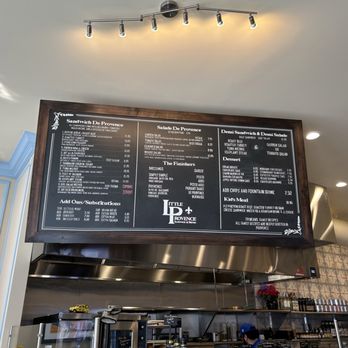Little Provence Cafe - Menu - Breakfast & Brunch Near Me - Arcadia, California Little Provence Cafe - Menu - Breakfast & Brunch Near Me - Arcadia, California
