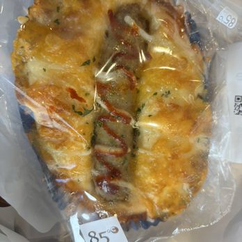 85°C Bakery Cafe-Enterprise - Spicy sausage - Bakeries Near Me - Las Vegas, Nevada