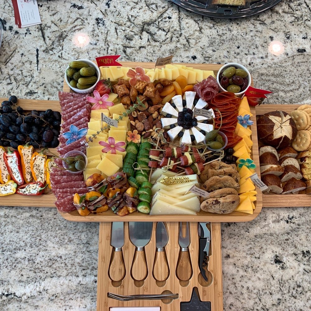 Sample and Savor - Caterers Near Me