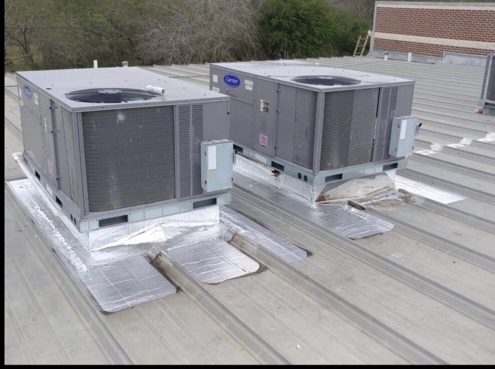 Slide of Paul Garza Roofing