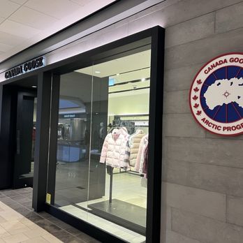 Canada Goose Vancouver - 9/18/26 FYI. Exterior. Entrance - Men's Clothing Near Me - Vancouver, British Columbia