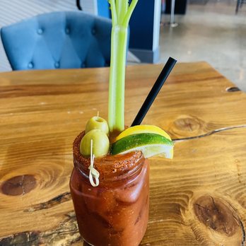 Water Tower Kitchen - Bloody Mary - New American Near Me - Campbell, California Water Tower Kitchen - Bloody Mary - New American Near Me - Campbell, California